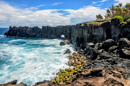 de st pierre à saint Philippe, la route du sud sauvage avec RS location voiture Saint Pierre à la Réunion