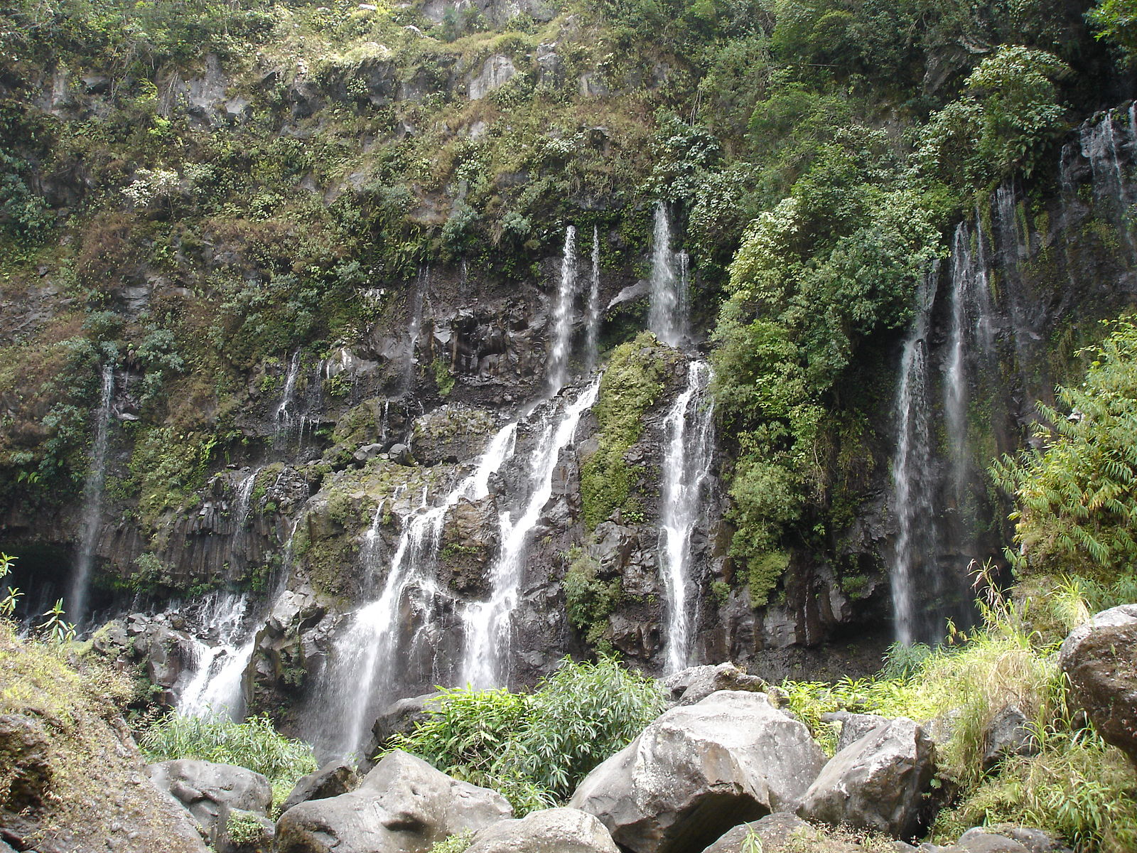 Trois raisons de choisir SaintJoseph île de la Réunion